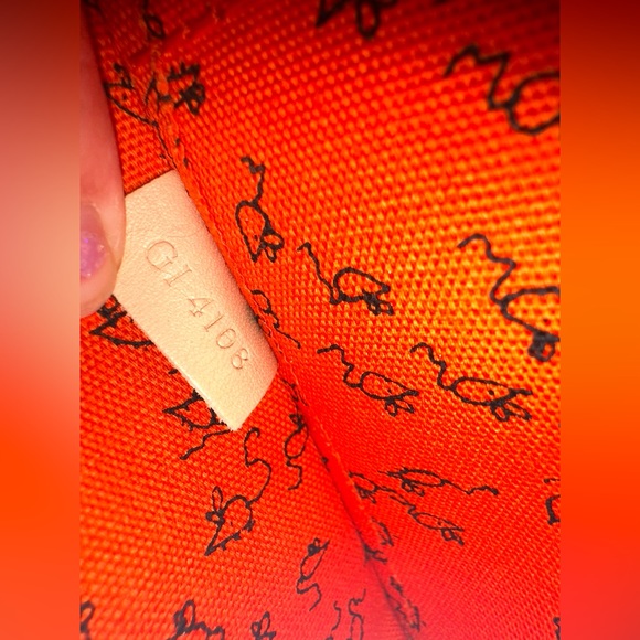 Louis Vuitton Catogram Neverfull MM - Picture 4 of 16